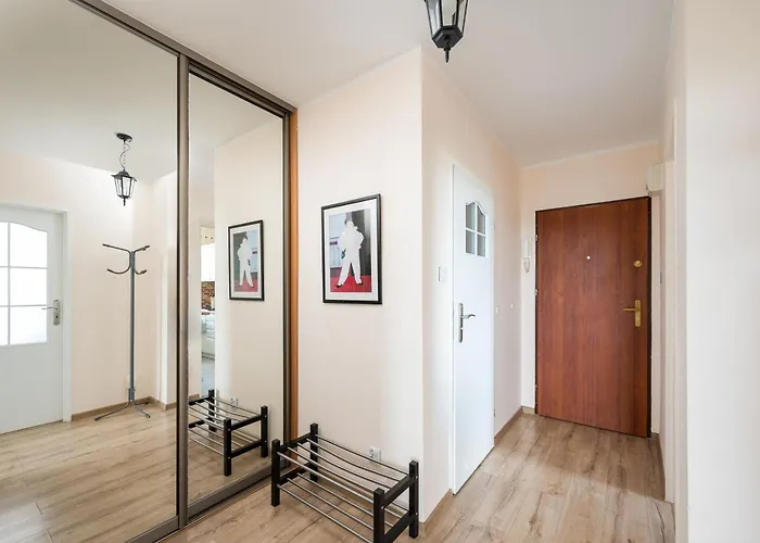 شقة Royal Baths Inviting By Bookinghost وارسو