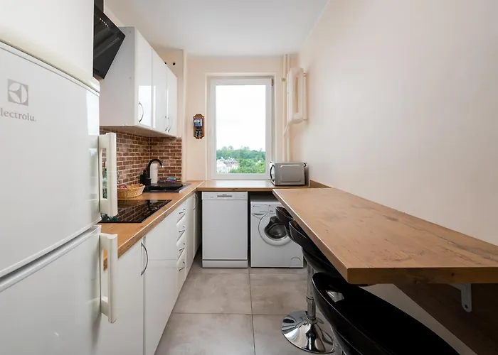 Royal Baths Inviting By Bookinghost شقة وارسو