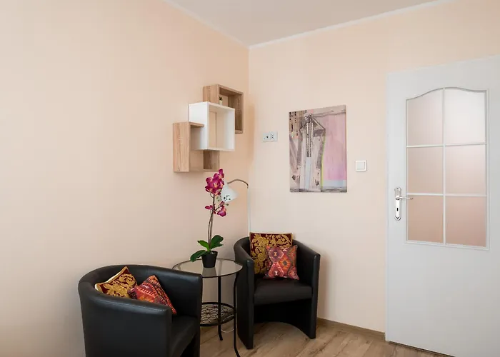 شقة Royal Baths Inviting By Bookinghost وارسو