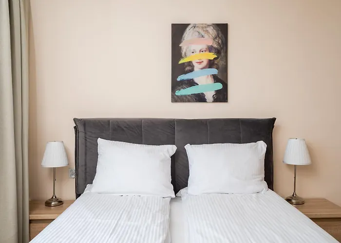 شقة Royal Baths Inviting By Bookinghost