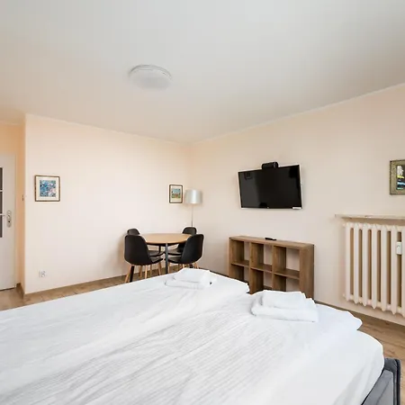 Apartmán Royal Baths Inviting By Bookinghost *